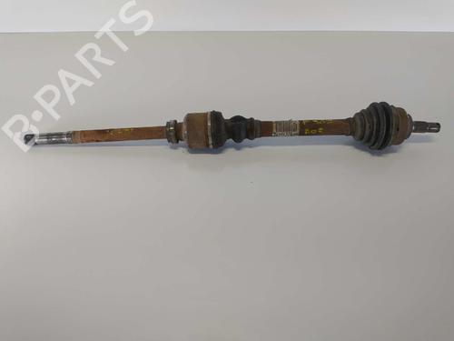 Used Right front driveshaft PEUGEOT 307 (3A/C) [2000-2012]  7507115