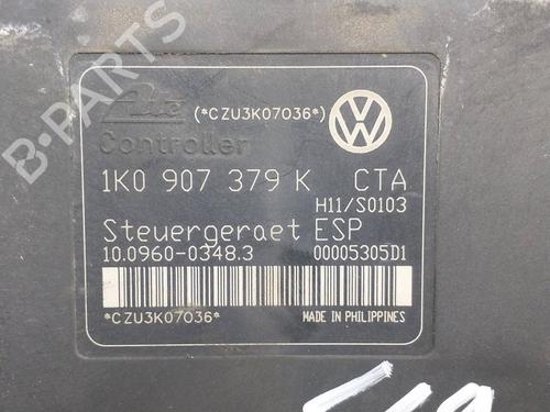 ABS pump VW TOURAN (1T1, 1T2)  | BP11853521M43 