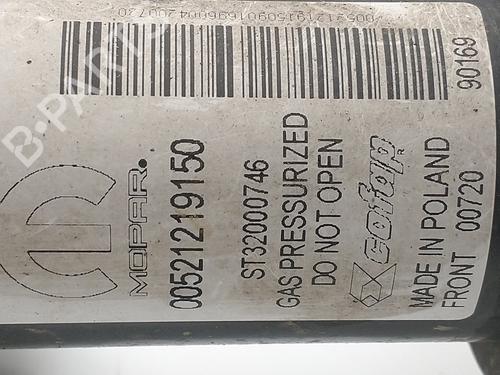 Left front shock absorber FIAT TIPO Saloon (356_, 357_)  | BP31803782M16 