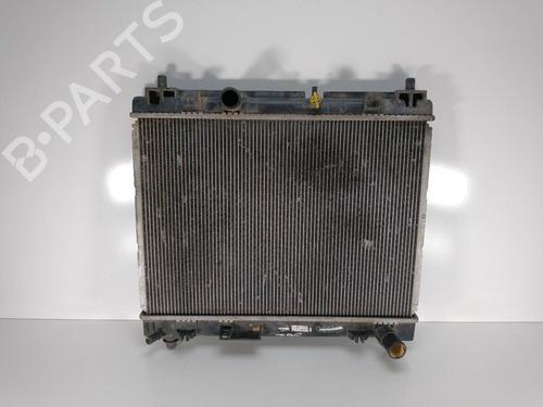 Køler TOYOTA YARIS (_P9_) [2005-2014]  16055945