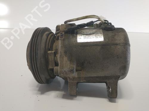 Used AC compressor SMART CITY-COUPE (450) 0.8 CDI (S1CLC1, 450.300, 450.301, 450.302, 450.303,... (41 hp) 7506010