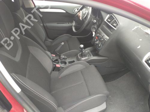 Left front driveshaft CITROËN C4 II (NC_)  | BP9558982M38 