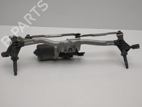 Front wiper motor CITROËN C-ELYSEE (DD_)  | BP24470076M29 