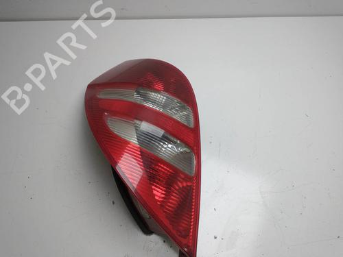 Used Left taillight MERCEDES-BENZ A-CLASS (W169) A 180 CDI (169.007, 169.307) (109 hp) 13022214
