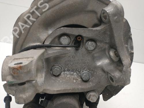 Left front steering knuckle BMW 1 (E87) 116 i | BP31982622M25