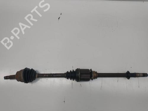 Drivaksel foran Høyre RENAULT LAGUNA III (BT0/1) [2007-2015]  7507935