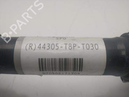 Right front driveshaft HONDA HR-V (RU) 1.5 (RU1) | BP33430858M39 - Image 5