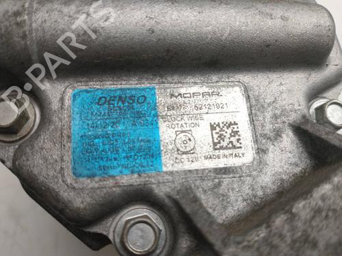 AC compressor FIAT 500 (312_) 1.3 D Multijet (312AXB1A) | BP21272800M34 
