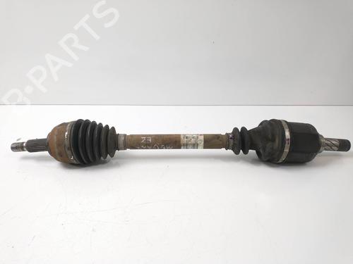 Used Left front driveshaft RENAULT MEGANE II (BM0/1_, CM0/1_) [2001-2012]  8628361