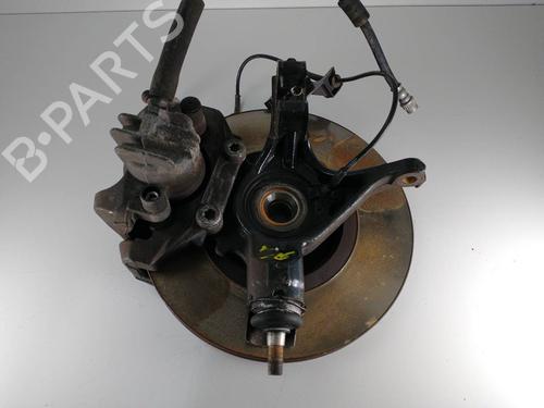 Right front steering knuckle CITROËN C4 Picasso I MPV (UD_) 2.0 HDi 138 | BP16373091M26 