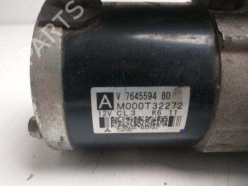 Starter CITROËN C4 II (NC_) | BP15876546M8 - Image 6