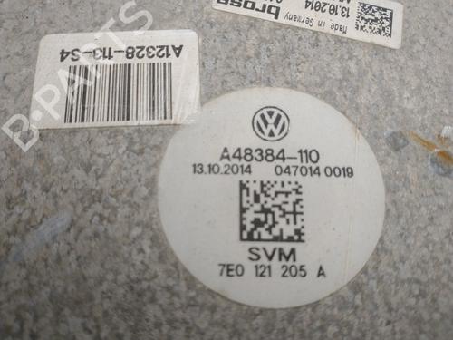 Used Radiator fan VW TRANSPORTER T6 Van (SGA, SGH, SHA, SHH) 2.0 TDI (102 hp) 30759641