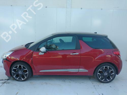 Front left lock CITROËN DS3 (SA_) 1.6 HDi 90 | BP11791609C98 