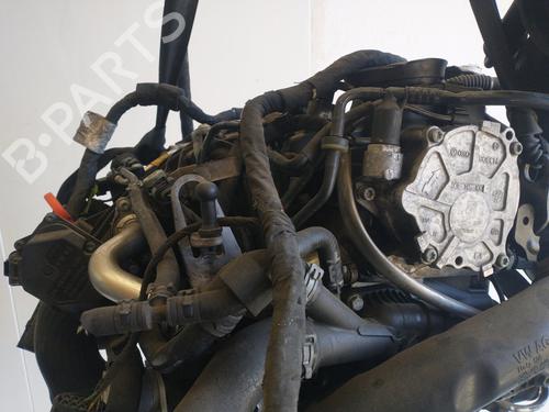 Engine VW TIGUAN (5N_)  | BP29943411M1