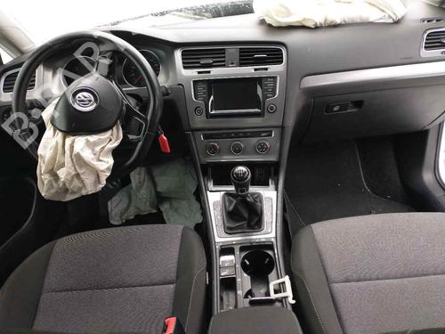 Alternator VW GOLF VII (5G1, BQ1, BE1, BE2)  | BP24956725M7 