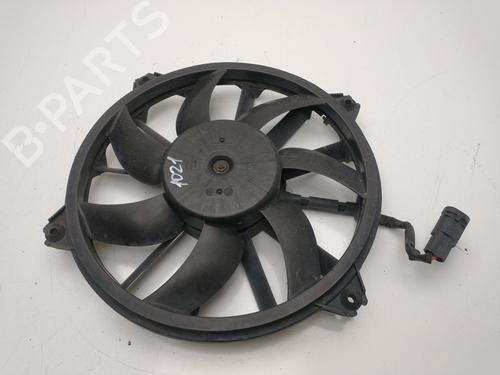 Køleventilator elektrisk CITROËN C4 II (NC_) [2009-2025]  25378333