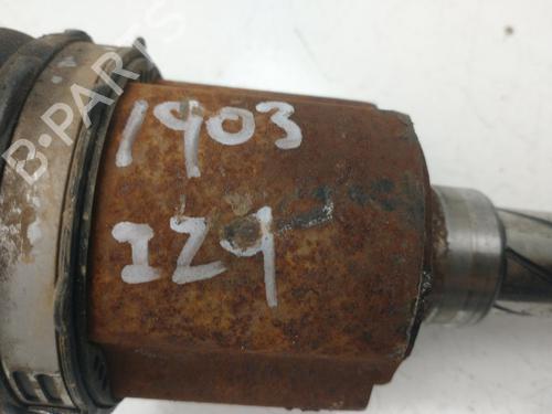 Left front driveshaft MINI MINI CLUBVAN (R55) Cooper D | BP39563121M38 - Image 4
