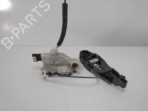 Used Front left lock PEUGEOT 3008 II SUV (MC_, MR_, MJ_, M4_) 1.2 THP/ PureTech 130 (MRHNSM, MRHNSU, MRHNSJ, MRHNYW,... (131 hp) 7509118