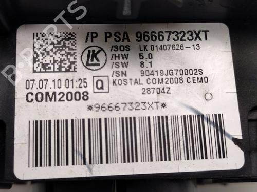 Used Switch CITROËN C3 II (SC_) [2009-2025]  23393480
