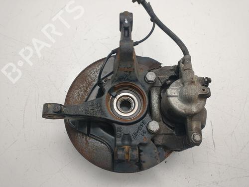 Left front steering knuckle OPEL CORSA D (S07)  | BP32444945M25 