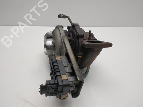 Turbocharger/Supercharger VOLVO XC90 I (275) D5 AWD | BP31598832M71