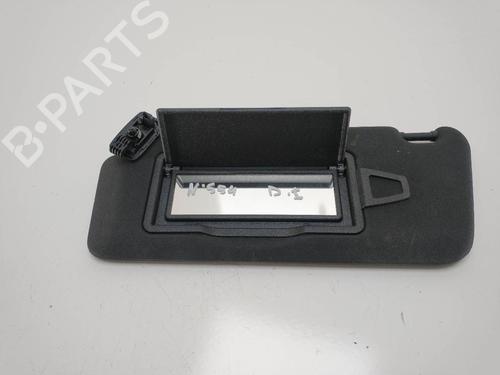Left sun visor MERCEDES-BENZ C-CLASS Coupe (C204) C 220 CDI (204.302) | BP7795113I1 
