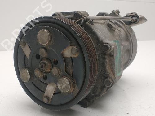 Used AC compressor AC compressor VW CADDY III Box Body/MPV (2KA, 2KH, 2CA, 2CH) [2004-2016] 40157185 40157185