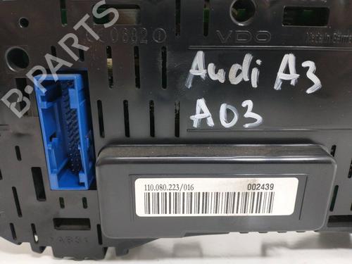 Instrument cluster AUDI A3 Sportback (8PA) 1.8 TFSI | BP17720334C47 