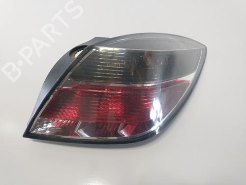 Used Right taillight OPEL ASTRA H GTC (A04) [2005-2010]  7507088