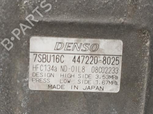 AC compressor BMW 5 (E39) 530 d | BP24981493M34 