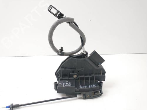 Rear right lock FORD FOCUS III 1.6 TDCi | BP8626427C99 
