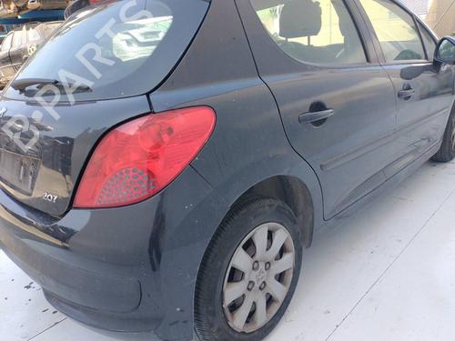 AC compressor PEUGEOT 207 (WA_, WC_)  | BP14920626M34 