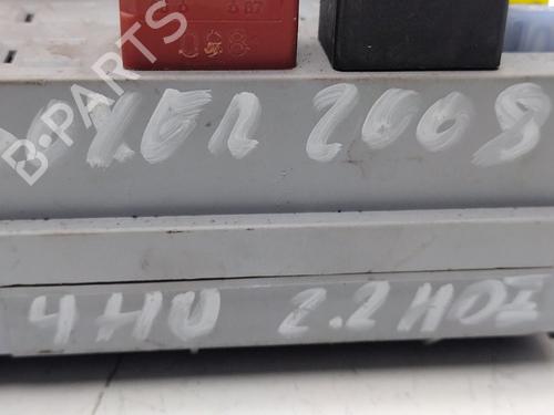 Fuse box CITROËN JUMPER II Van 2.2 HDi 110 | BP32697467E1 - Image 2