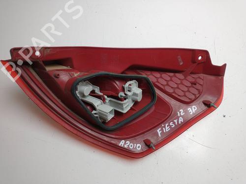 Left taillight FORD FIESTA VI (CB1, CCN) 1.6 TDCi | BP15519611C34 