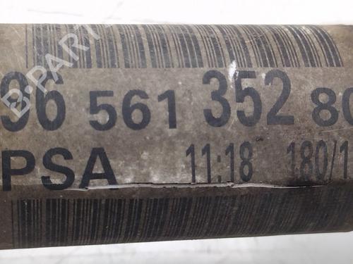 Left rear driveshaft CITROËN C4 II (NC_) | BP36142818M40 - Image 5
