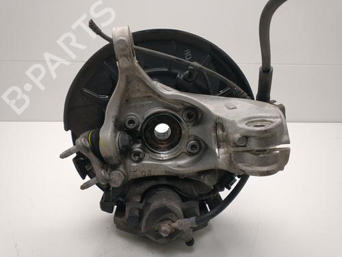 Left front steering knuckle VW PASSAT B6 (3C2) 2.0 TDI | BP31855994M25