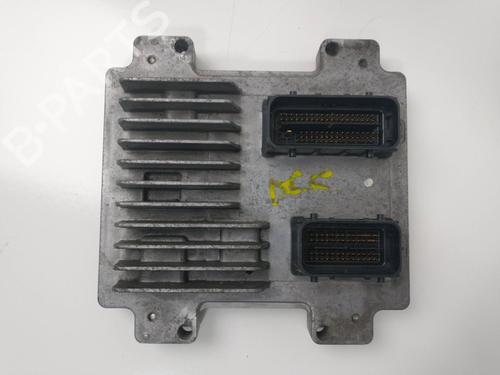 Engine control unit (ECU) OPEL CORSA D (S07)  | BP16489342M57 