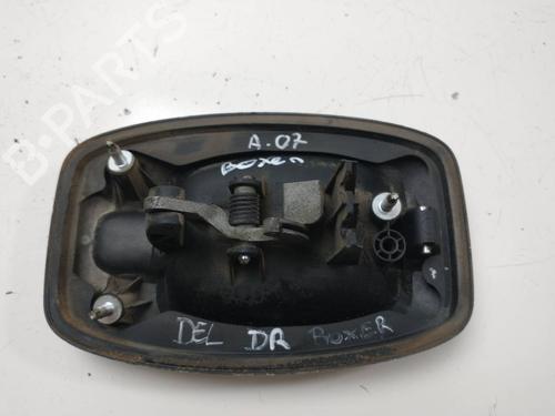 Front right exterior door handle PEUGEOT BOXER Van 2.2 HDi 120 | BP7909659C129 