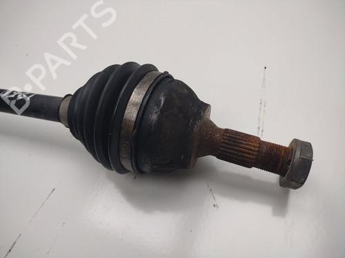 Right front driveshaft CITROËN C3 III (SX)  | BP29814154M39