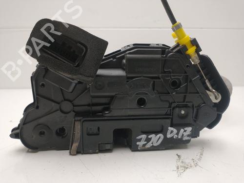 Front left lock AUDI A6 C6 (4F2) 2.7 TDI | BP34211621C98 - Image 2