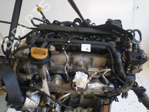 Used Engine Engine FIAT DOBLO Platform/Chassis (263_) 1.3 D Multijet (90 hp) 40236528 40236528