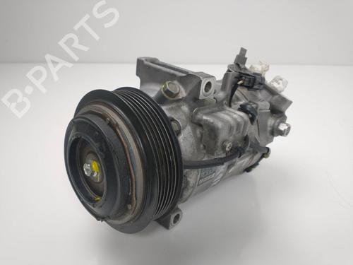 Compressor A/C RENAULT MEGANE IV Hatchback (B9A/M/N_) [2015-2024]  9174046