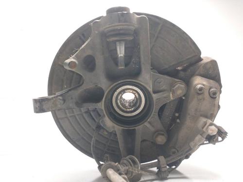Left front steering knuckle MERCEDES-BENZ M-CLASS (W163) ML 400 CDI (163.128) | BP12340097M25 