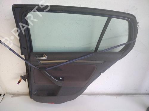 Right rear door VW GOLF V (1K1)  | BP17981481C5 
