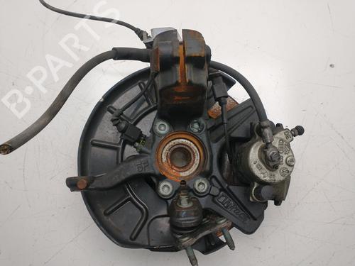 Left front steering knuckle VW GOLF V (1K1) | BP32348832M25 - Image 2