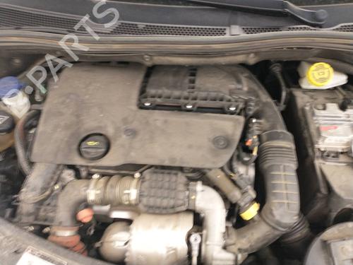 AdBlue tank PEUGEOT 208 I (CA_, CC_) 1.6 BlueHDi 100 | BP24127694M85