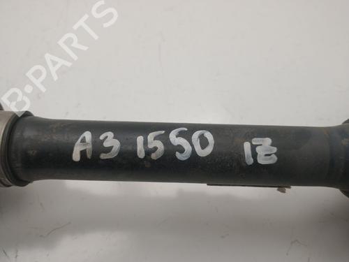 Left front driveshaft AUDI A3 (8P1)  | BP30672146M38 