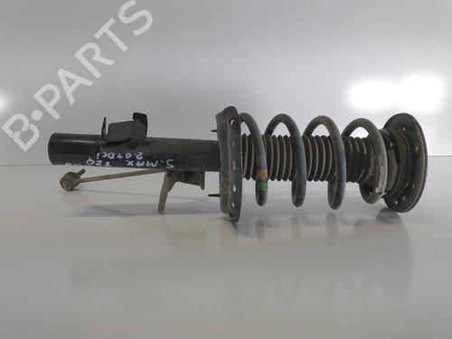 Left front shock absorber FORD S-MAX (WA6)  | BP7508110M16 