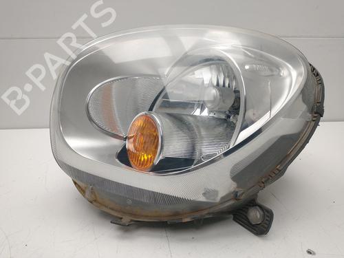 Left headlight MINI MINI (R56) One | BP38872442C28 - Image 2