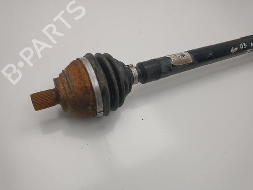 Drivaksel fortil Højre AUDI Q3 (8UB, 8UG)  | BP29852017M39